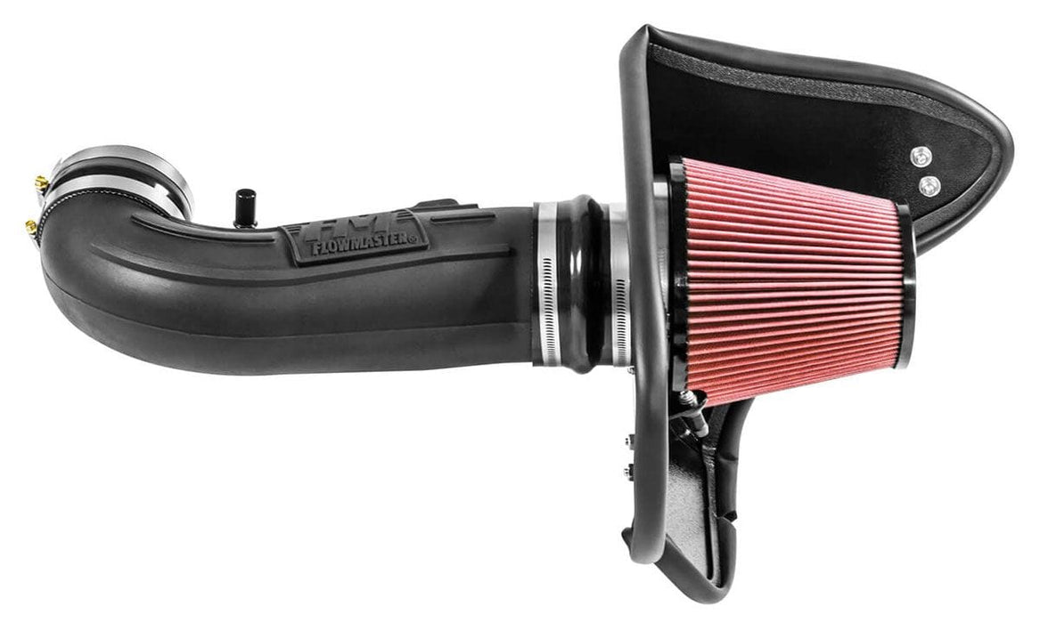 Flowmaster Suit Chevrolet Camaro 2016-18 6.2L V8 Delta Force Performance Air Intake Kit FLO615102 Autofit