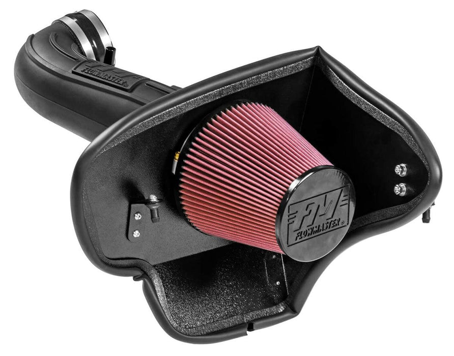 Flowmaster Suit Chevrolet Camaro 2016-18 6.2L V8 Delta Force Performance Air Intake Kit FLO615102 Autofit