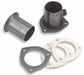 FLOWTECH 3-Bolt 2-1/2" With O2 Sensor Fitting Exhaust Reducer HO-FL10105FLT Autofit