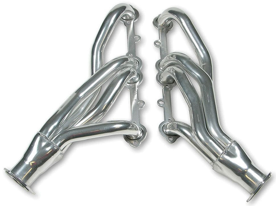 Flowtech Suit Camaro, Chevelle, Chevy II/Nova, Monte Carlo, Passenger with 283 Full Length Headers 1-1/2" x 2-1/2" (Ceramic Coated) HO-FL31108FLT Autofit