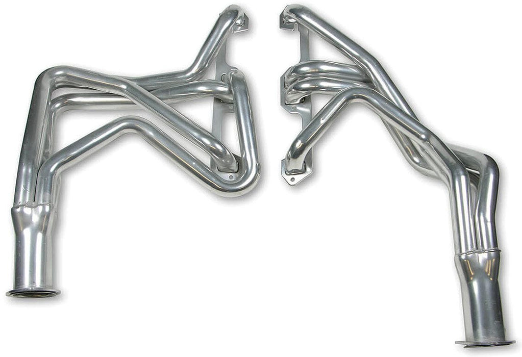 Flowtech Suit Dodge/Plymouth Aspen, Barracuda, Belvedere, Challenger, Charger Full Length Headers 1-5/8" x 3" (Ceramic Coated) HO-FL33100FLT Autofit