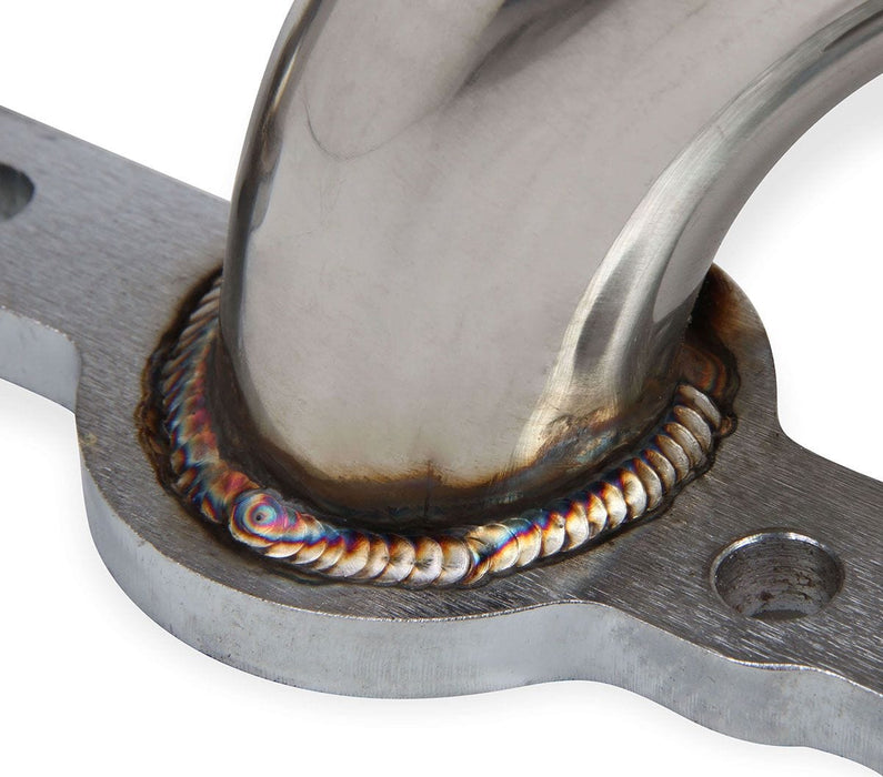 FLOWTECH Suit GM LS Series Stainless Steel 1-3/4" Primary Turbo Headers, Natural Finish HO-FL11535FLT Autofit