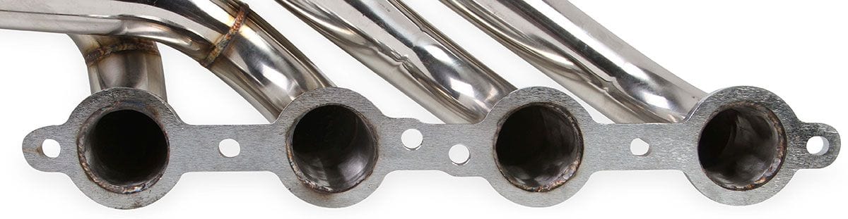FLOWTECH Suit GM LS Series Stainless Steel 1-7/8" Primary Turbo Headers, Natural Finish HO-FL11537FLT Autofit