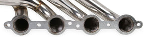 FLOWTECH Suit GM LS Series Stainless Steel 1-7/8" Primary Turbo Headers, Natural Finish HO-FL11537FLT Autofit