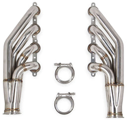 FLOWTECH Suit GM LS Series Stainless Steel 1-7/8" Primary Turbo Headers, Natural Finish HO-FL11537FLT Autofit