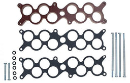 FORDPERF Suit 5.0L EFI with GT40 Manifold Intake Mainfold Spacer 1" FMM-9486-A53 Autofit
