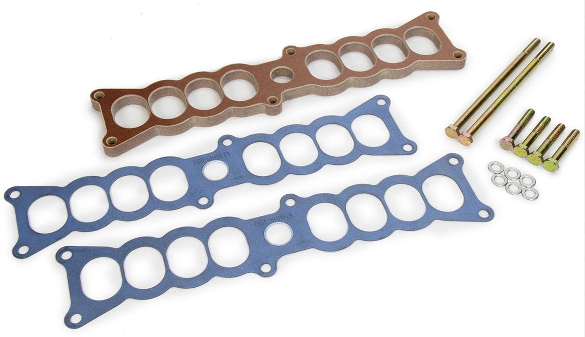 FORDPERF Suit 5.0L EFI with Standard Manifold Intake Manifold Spacer 1/2" FMM-9486-A51 Autofit
