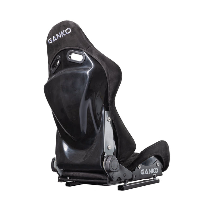 GANKO JP Seats GANKO JP - RECLINABLE SEAT - BLACK Autofit
