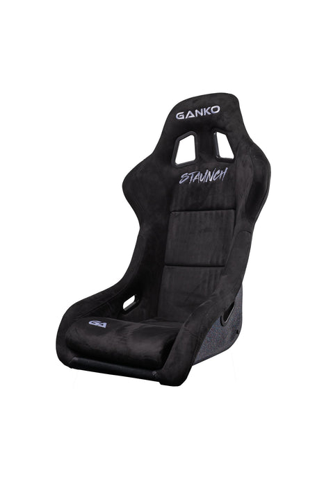 GANKO JP Seats GANKO JP - STAUNCH FIXED BACK - BLACK Autofit