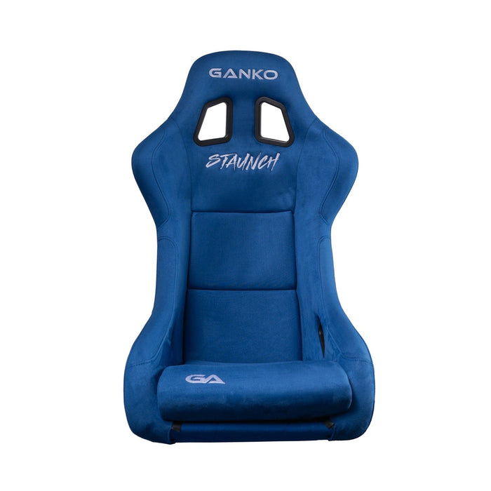 GANKO JP Seats GANKO JP - STAUNCH FIXED BACK - BLUE Autofit