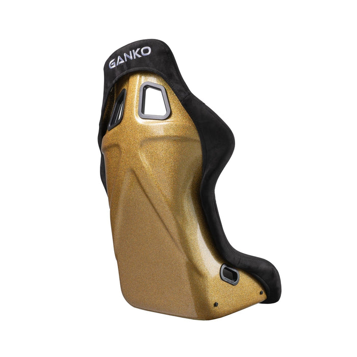 GANKO JP Seats GANKO JP - STAUNCH FIXED BACK - GLITTER GOLD Autofit