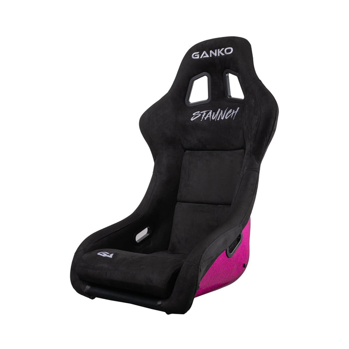 GANKO JP Seats GANKO JP - STAUNCH FIXED BACK - GLITTER PINK Autofit