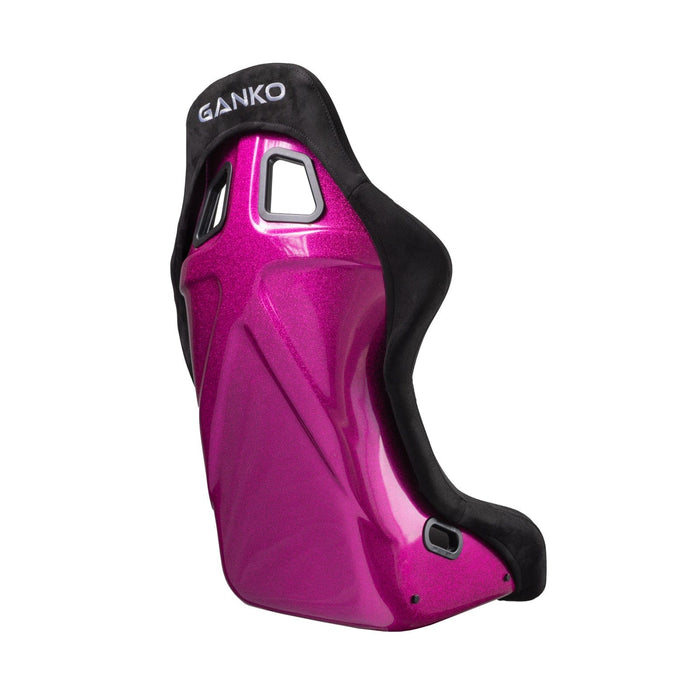 GANKO JP Seats GANKO JP - STAUNCH FIXED BACK - GLITTER PINK Autofit