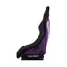 GANKO JP Seats GANKO JP - STAUNCH FIXED BACK - GLITTER PURPLE Autofit