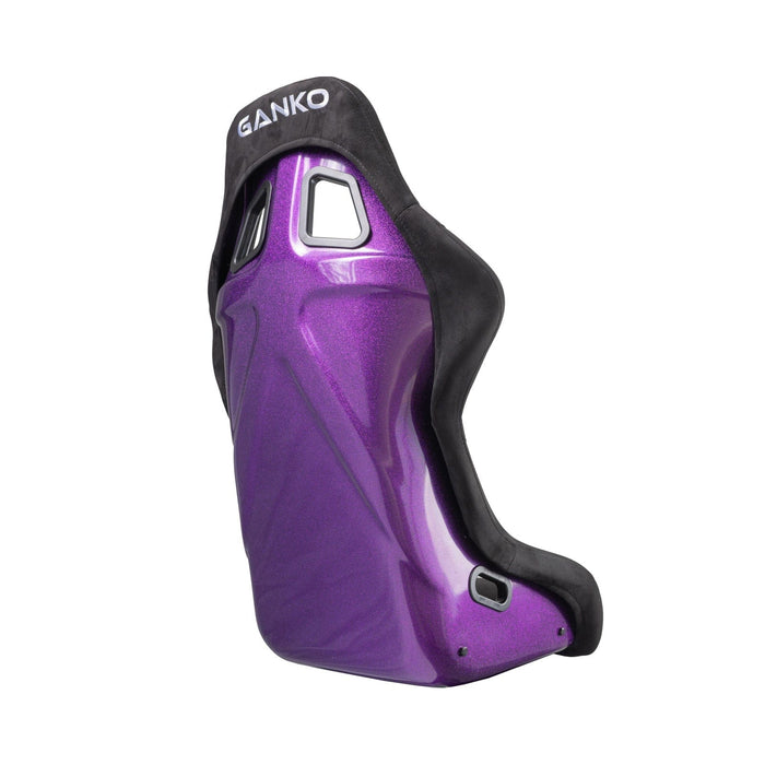 GANKO JP Seats GANKO JP - STAUNCH FIXED BACK - GLITTER PURPLE Autofit