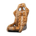 GANKO JP Seats GANKO JP - STAUNCH FIXED BACK - GLITTER SILVER Autofit