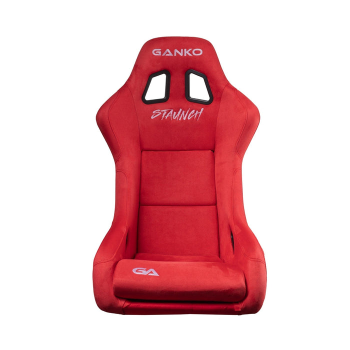 GANKO JP Seats GANKO JP - STAUNCH FIXED BACK - GLITTER SILVER Autofit