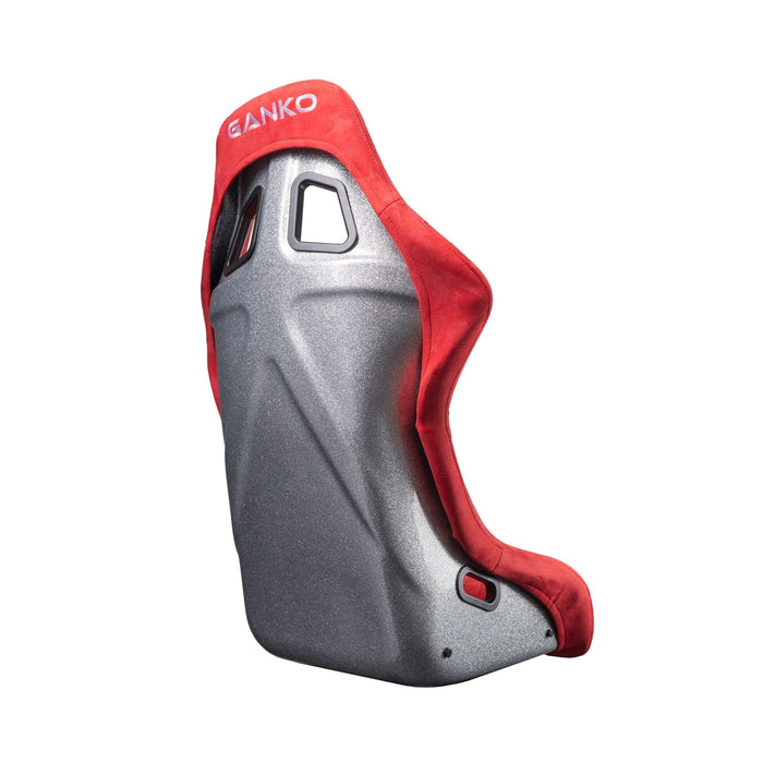 GANKO JP Seats GANKO JP - STAUNCH FIXED BACK - GLITTER SILVER Autofit