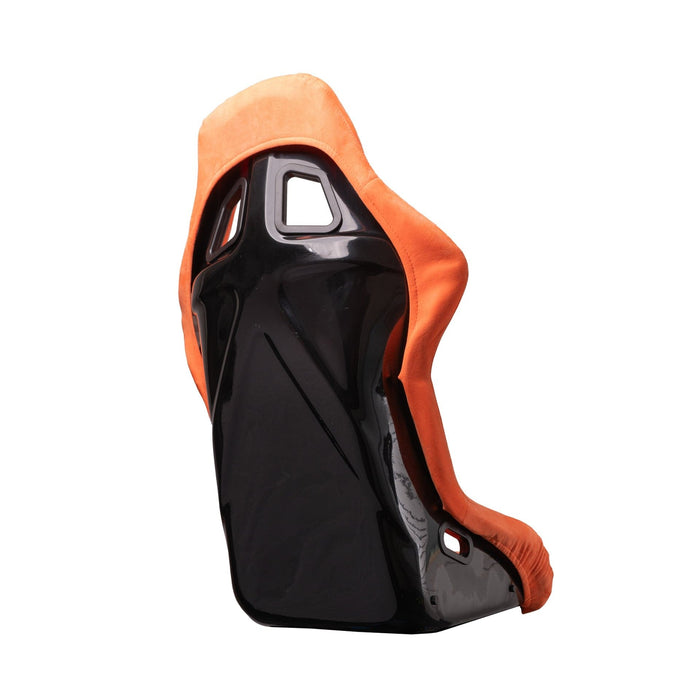 GANKO JP Seats GANKO JP - STAUNCH FIXED BACK - ORANGE Autofit