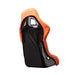 GANKO JP Seats GANKO JP - STAUNCH FIXED BACK - ORANGE Autofit