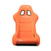 GANKO JP Seats GANKO JP - STAUNCH FIXED BACK - ORANGE Autofit
