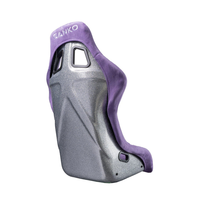 GANKO JP Seats GANKO JP - STAUNCH FIXED BACK - PURPLE Autofit