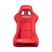 GANKO JP Seats GANKO JP - STAUNCH FIXED BACK - RED Autofit