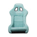 GANKO JP Seats GANKO JP - STAUNCH FIXED BACK - TEAL BLUE Autofit