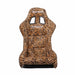 GANKO JP Seats GANKO JP - STAUNCH FIXED BACK - TIGER PRINT Autofit