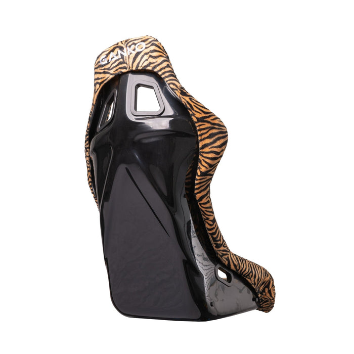 GANKO JP Seats GANKO JP - STAUNCH FIXED BACK - TIGER PRINT Autofit