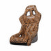 GANKO JP Seats GANKO JP - STAUNCH FIXED BACK - TIGER PRINT Autofit