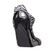 GANKO JP Seats GANKO JP - STAUNCH FIXED BACK - ZEBRA PRINT Autofit