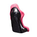GANKO JP Seats Gloss Black / Large GANKO JP - STAUNCH FIXED BACK - PINK Autofit