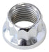 GARDENER 12-Point 7/16"-20 Chrome Plated Nut, Single GW29553 Autofit