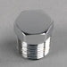 GARDENER 3/8" NPT Hex Head Pipe Plug GWJ-9007 Autofit