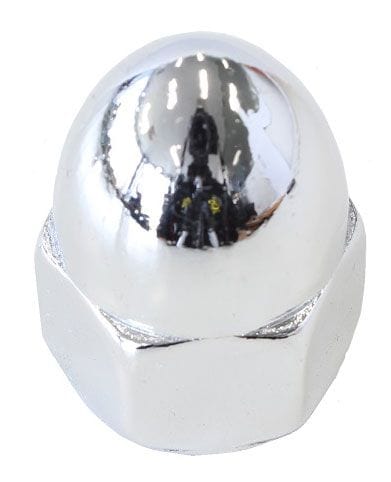 GARDENER 40760 Chrome Arcon Nut GW21558 Autofit