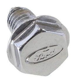 GARDENER 5/16" x 13/16" With Ford Oval Logo S/S Hex Body Bolts GW11-88276 Autofit