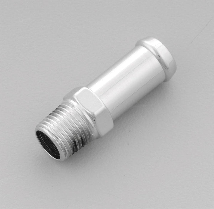 GARDENER Chrome 3/4" Hose x 1/2" NPT Straight Fitting GWJ-9005 Autofit