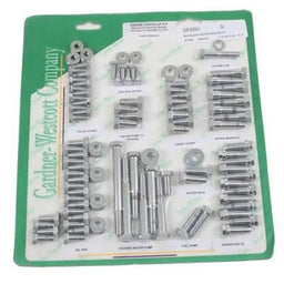 GARDENER Suit SB Chrysler With Headers S/S Hex Engine Dress Up Kit GW56330-HS Autofit