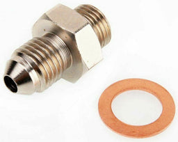 GARRETT Suit GT42 & GT45 Turbo Oil Supply Fitting GT95022 Autofit