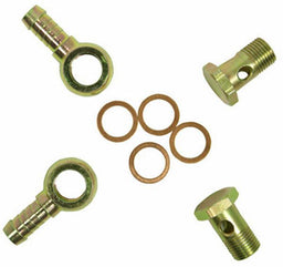 Garrett Suit M16x1.5mm Turbo Water Fitting Kit GT95019 Autofit