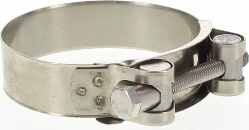 Gates 80-85mm Clamping Range Heavy Duty Stainless Steel T-Bolt Hose Clamp THC3380 Autofit