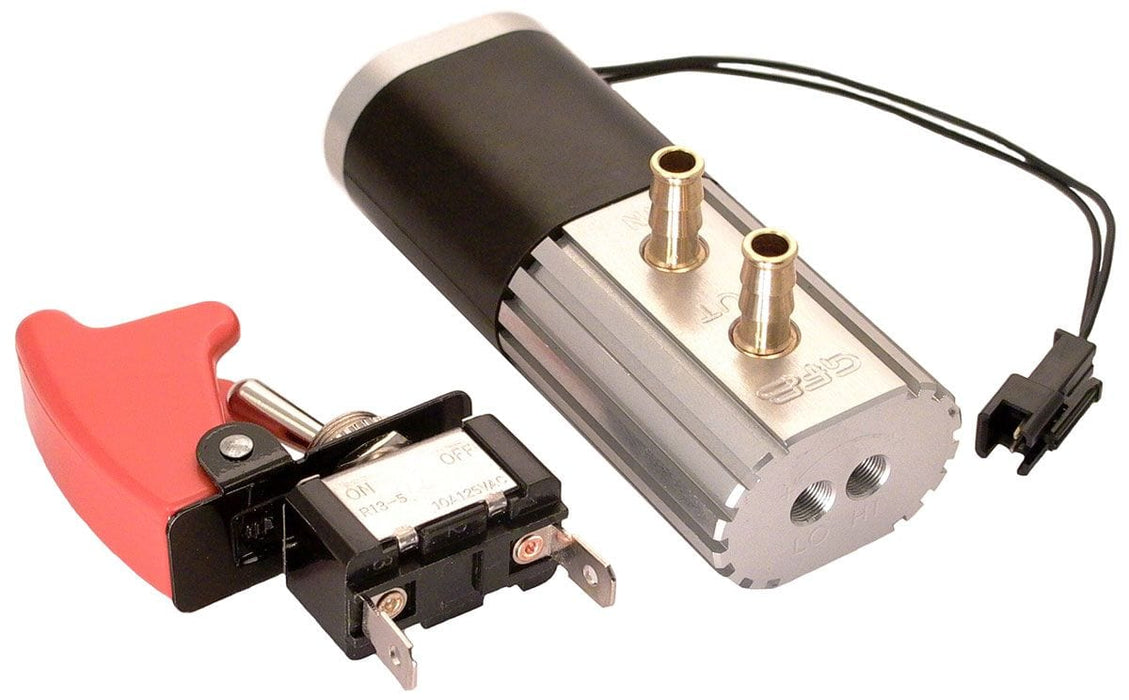 GFB Universal Fittment Reactor Dual Stage Boost Controller GFB3002 Autofit