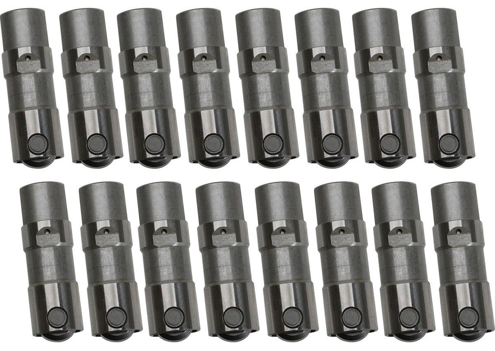 GM Suit GM LS1, LS2, LS3, LS7 Non AFM. .050" Taller Cup Height Replacement Hydraulic Roller Lifter Set GM12499225 Autofit