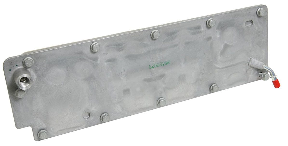 GM Suits GM LS2, LS3 Valley Plate Convert Breather Only GM12599296 Autofit