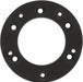 GRANT Black Finish Steering Wheel Adapter GR4008 Autofit