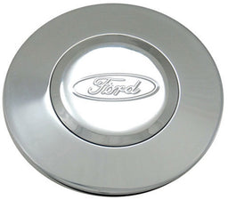 Grant Suit Banjo Steering Wheels With Ford Oval Logo Polished Billet Horn Button GR5865 Autofit