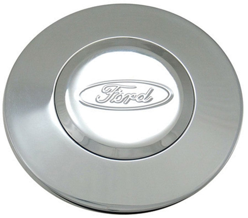 Grant Suit Banjo Steering Wheels With Ford Oval Logo Polished Billet Horn Button GR5865 Autofit
