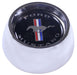 GRANT Suit Classic & Challenger Steering Wheels With Ford Mustang Logo Polished Horn Button GR5847 Autofit
