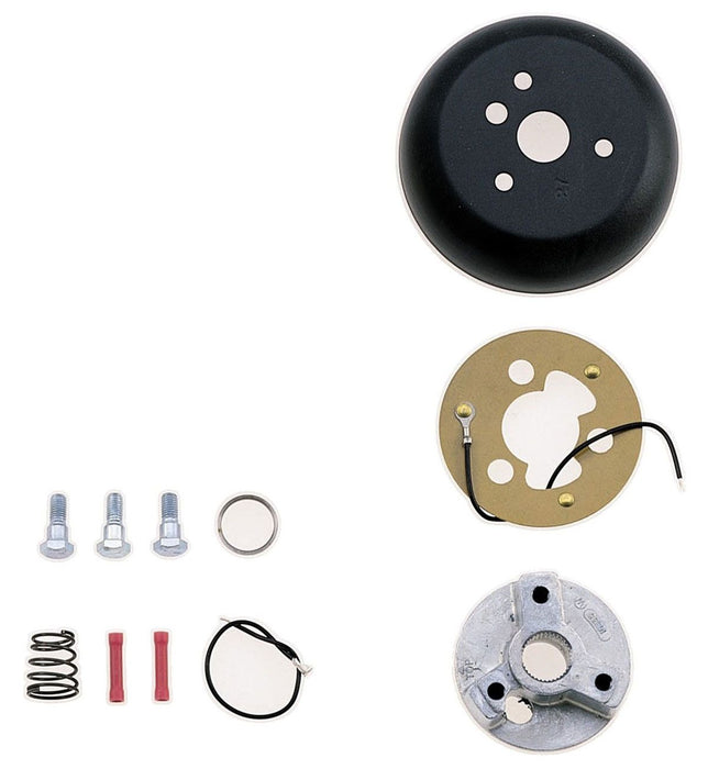 GRANT Suit Ford Steering Wheel Installation Kit GR4297 Autofit